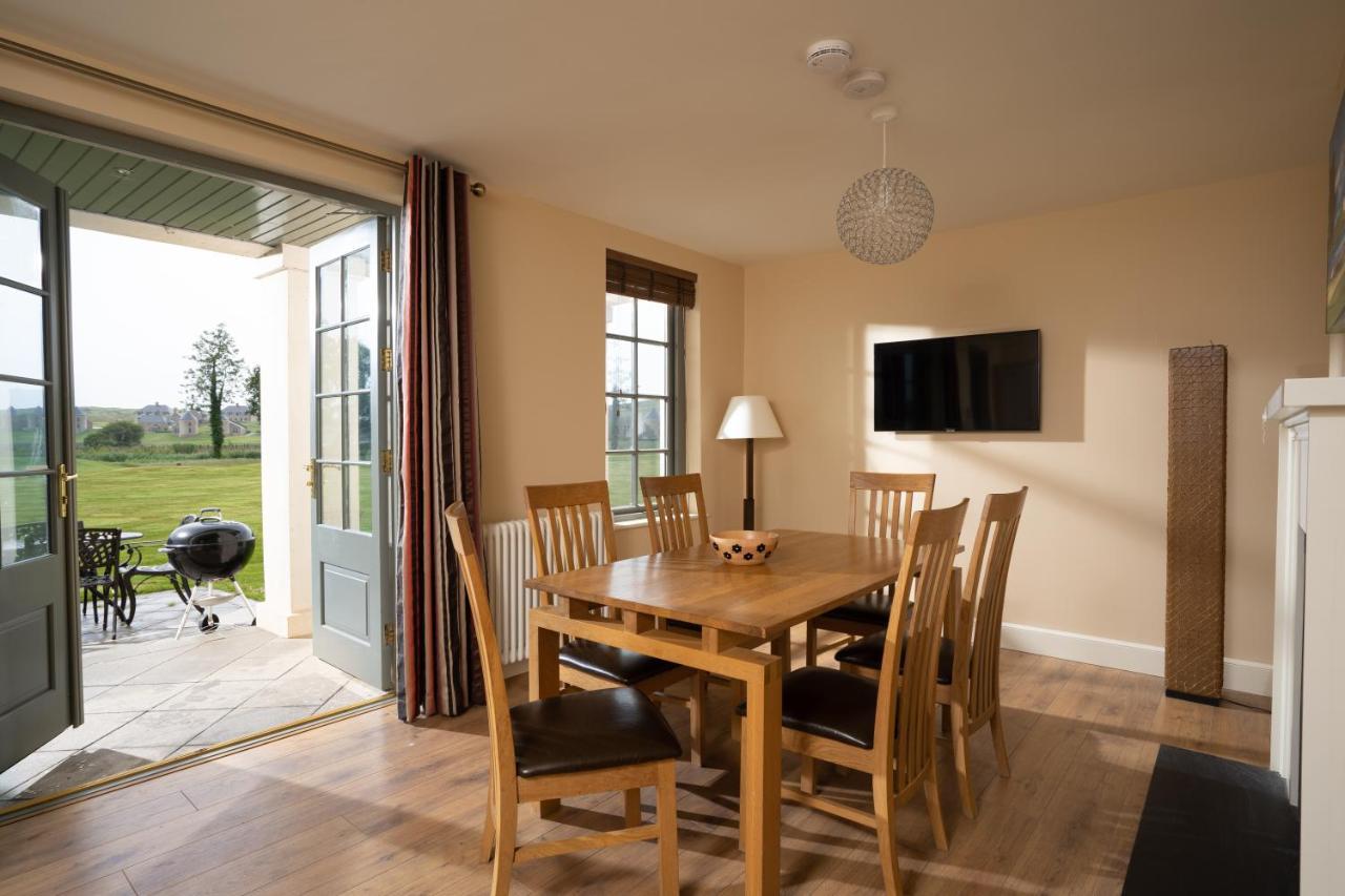 Lodge At Lough Erne Enniskillen Exterior foto