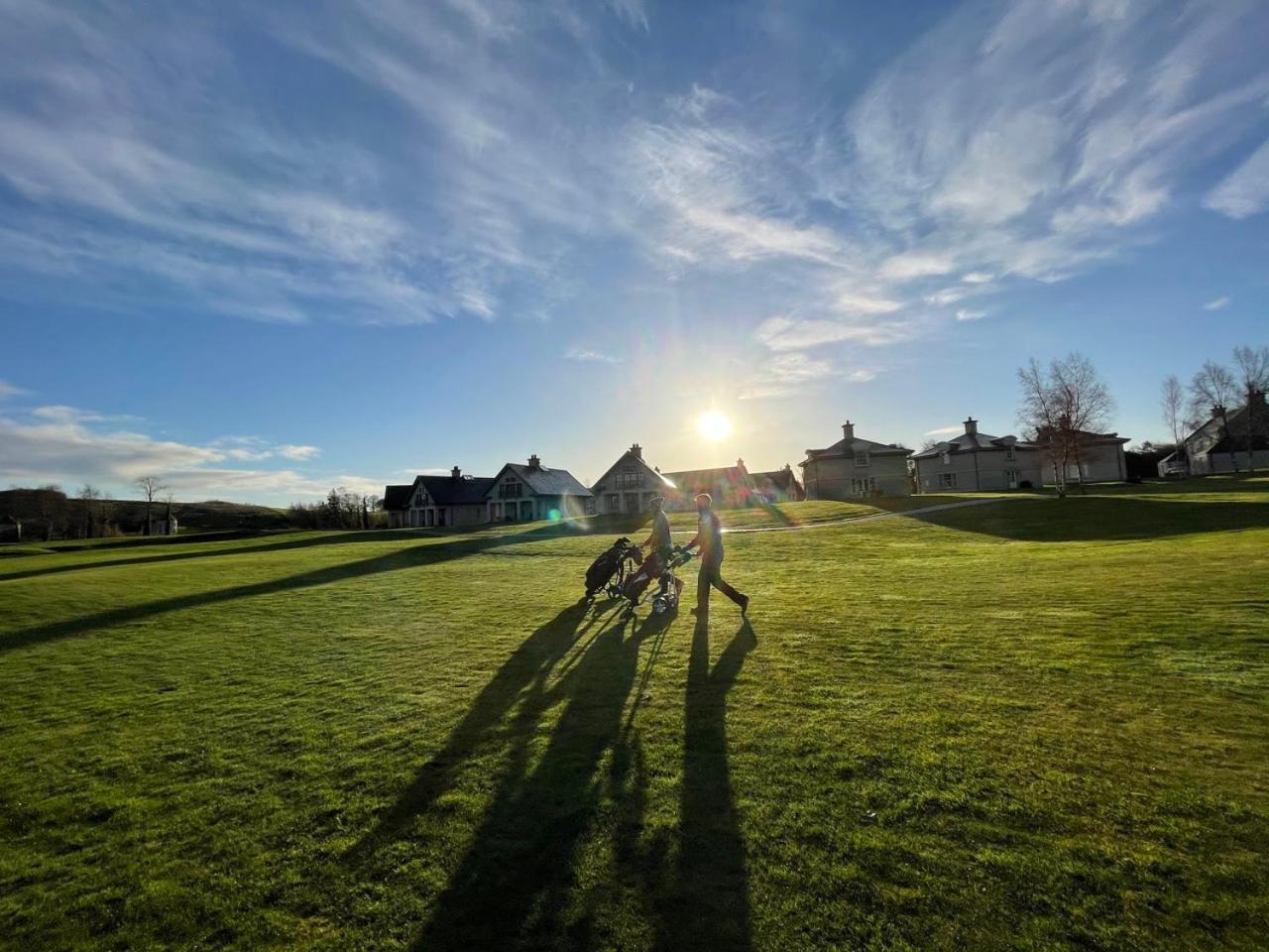Lodge At Lough Erne Enniskillen Exterior foto