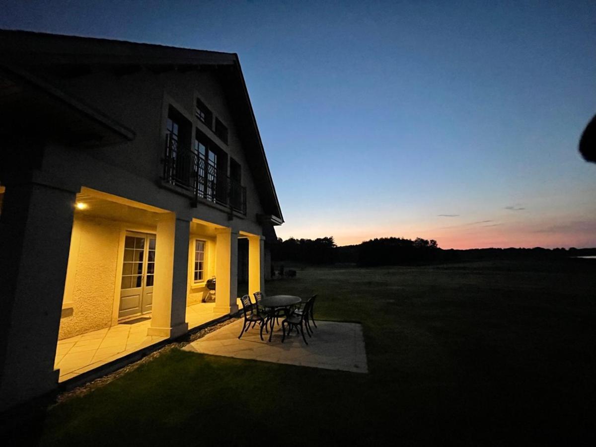 Lodge At Lough Erne Enniskillen Exterior foto