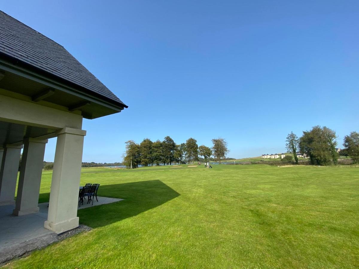 Lodge At Lough Erne Enniskillen Exterior foto