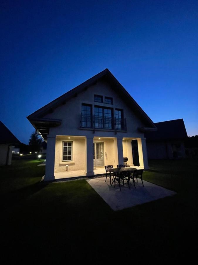 Lodge At Lough Erne Enniskillen Exterior foto