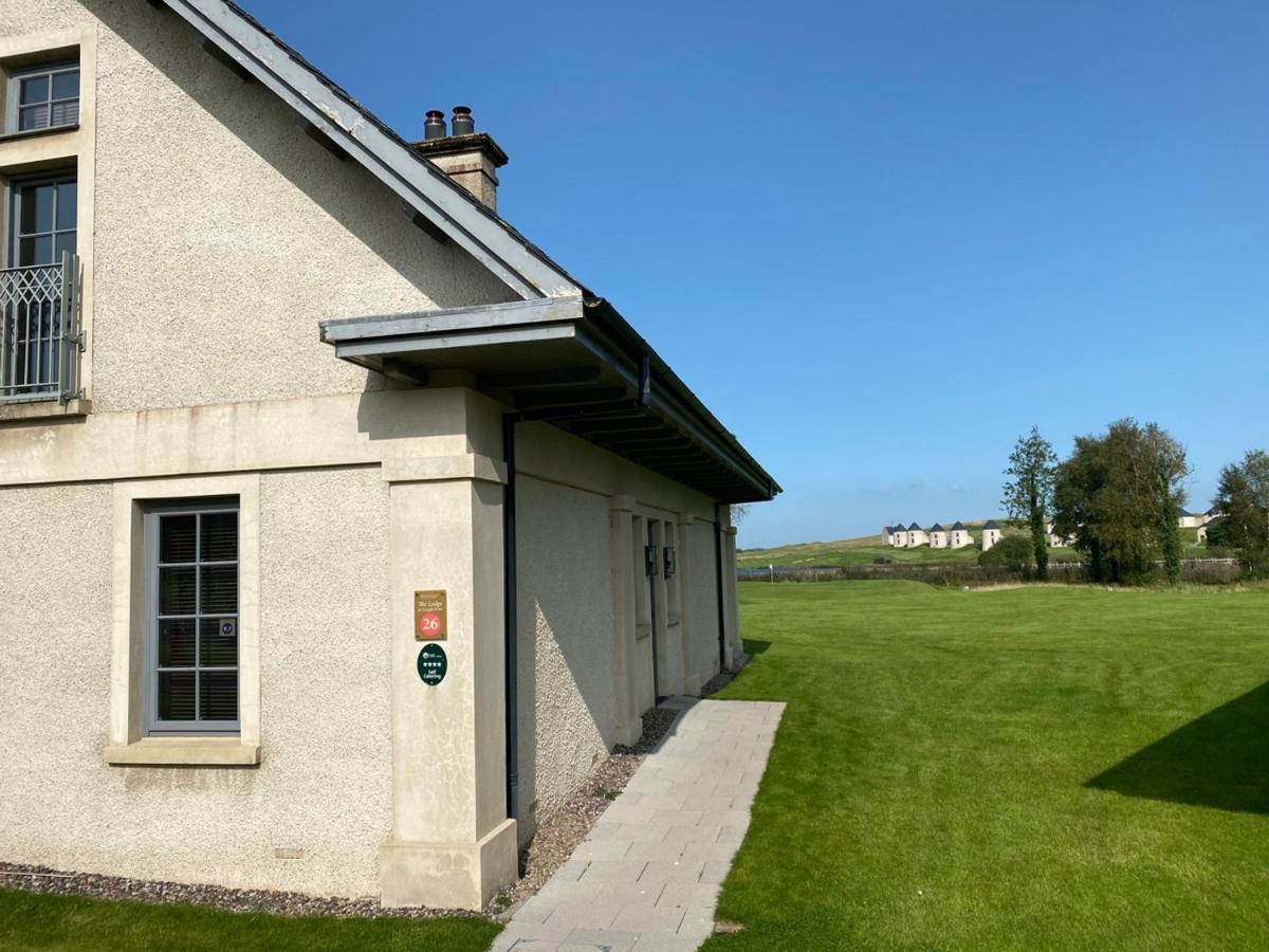 Lodge At Lough Erne Enniskillen Exterior foto