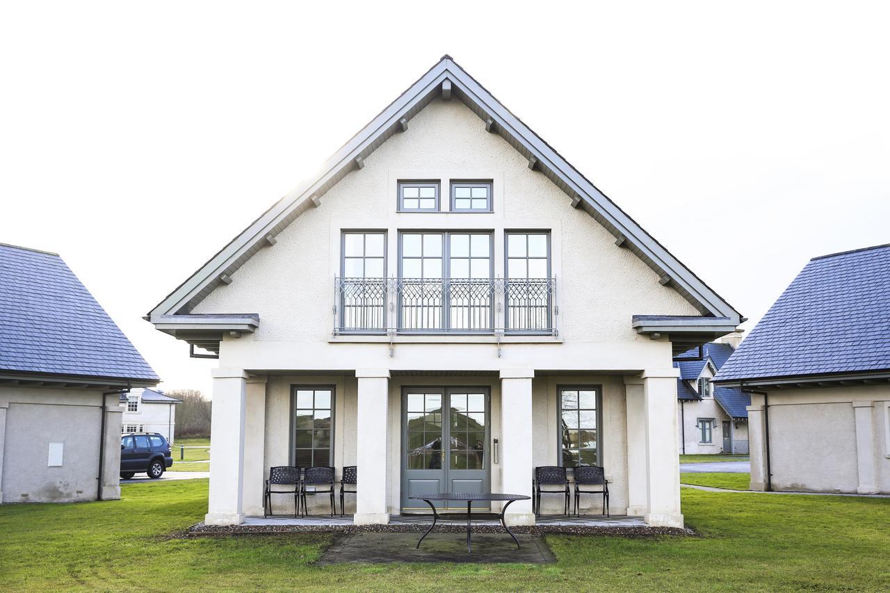 Lodge At Lough Erne Enniskillen Exterior foto