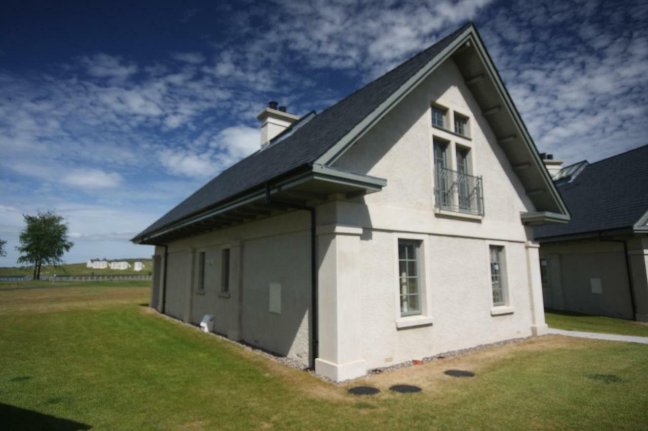 Lodge At Lough Erne Enniskillen Exterior foto