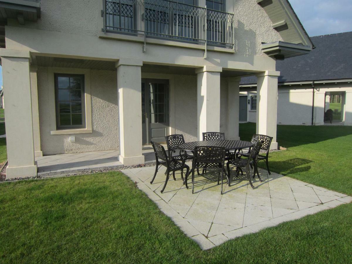 Lodge At Lough Erne Enniskillen Exterior foto